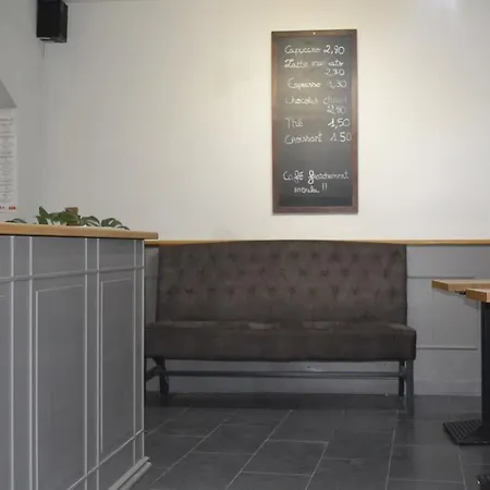 Hotel Concorde Nimes