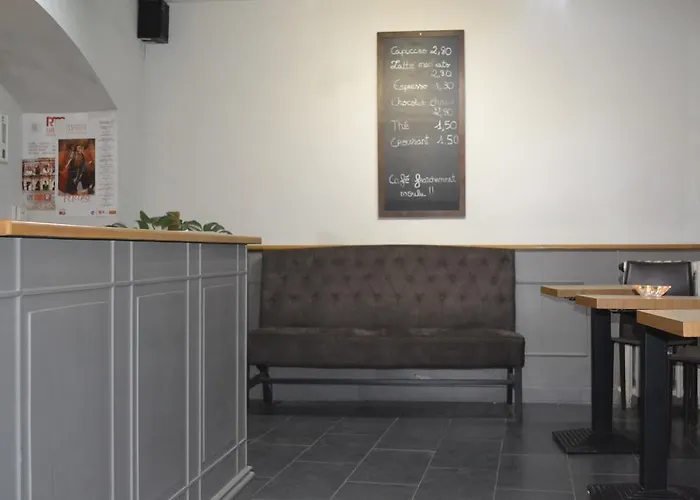 Hotel Concorde Nimes